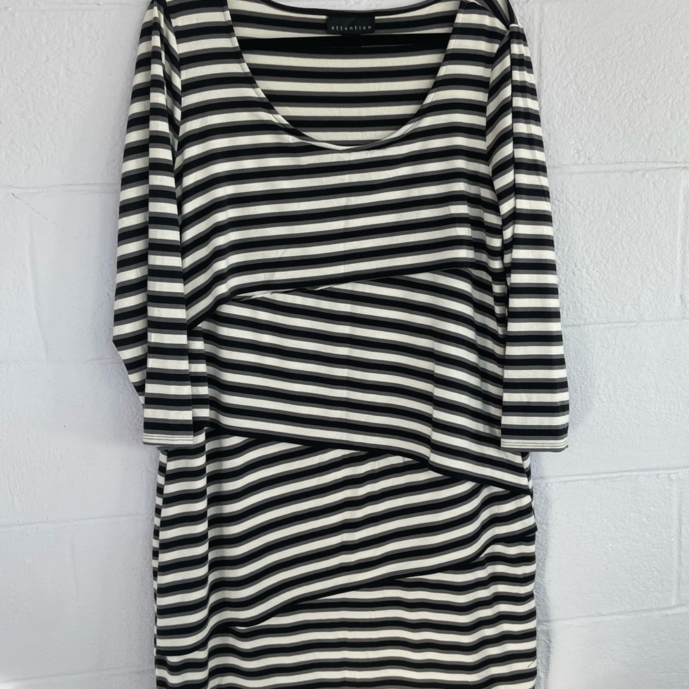 Striped dress